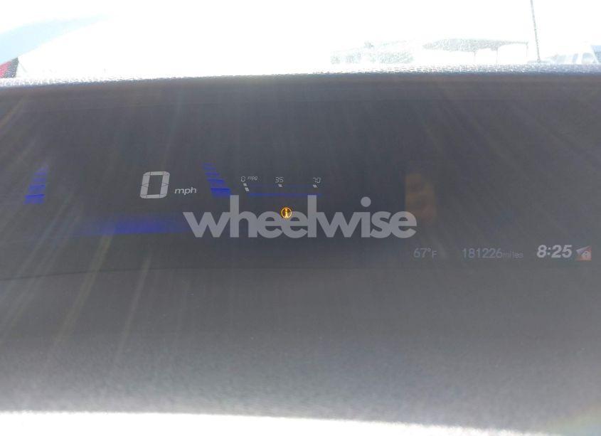 Photo 7 of 2014 Honda Civic LX (VIN 19XFB2F55EE239058)