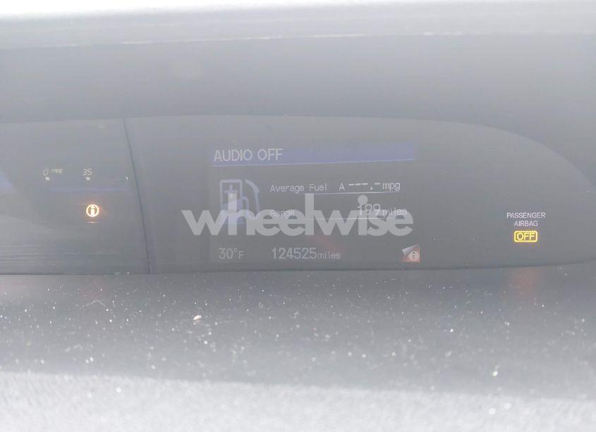 Photo 7 of 2014 Honda Civic LX (VIN 19XFB2F55EE239769)