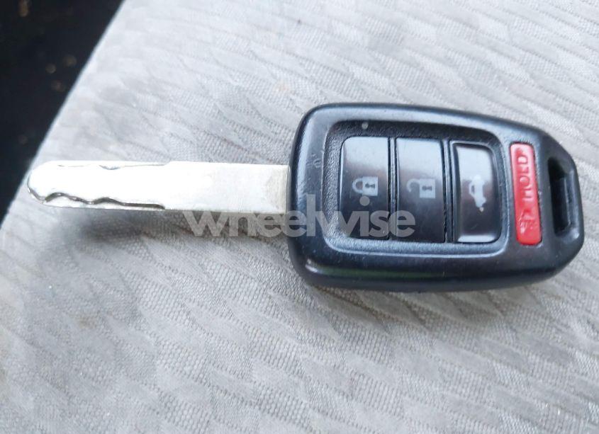 Photo 11 of 2014 Honda Civic LX (VIN 19XFB2F55EE249489)