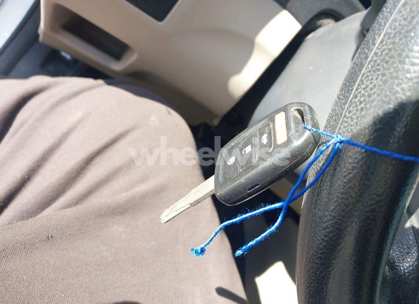 Photo 11 of 2014 Honda Civic LX (VIN 19XFB2F55EE257785)