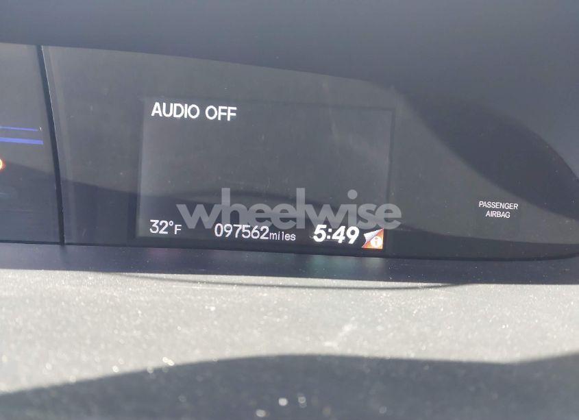 Photo 15 of 2014 Honda Civic LX (VIN 19XFB2F55EE257785)
