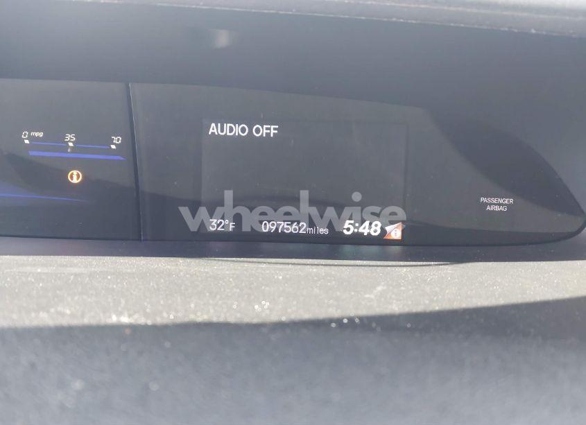 Photo 7 of 2014 Honda Civic LX (VIN 19XFB2F55EE257785)