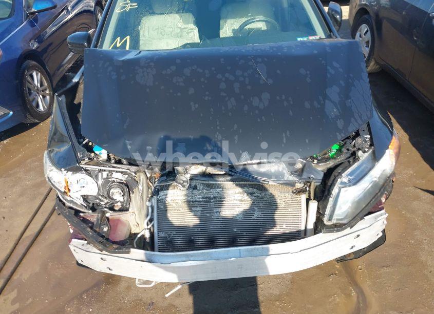 Photo 10 of 2014 Honda Civic LX (VIN 19XFB2F55EE263019)