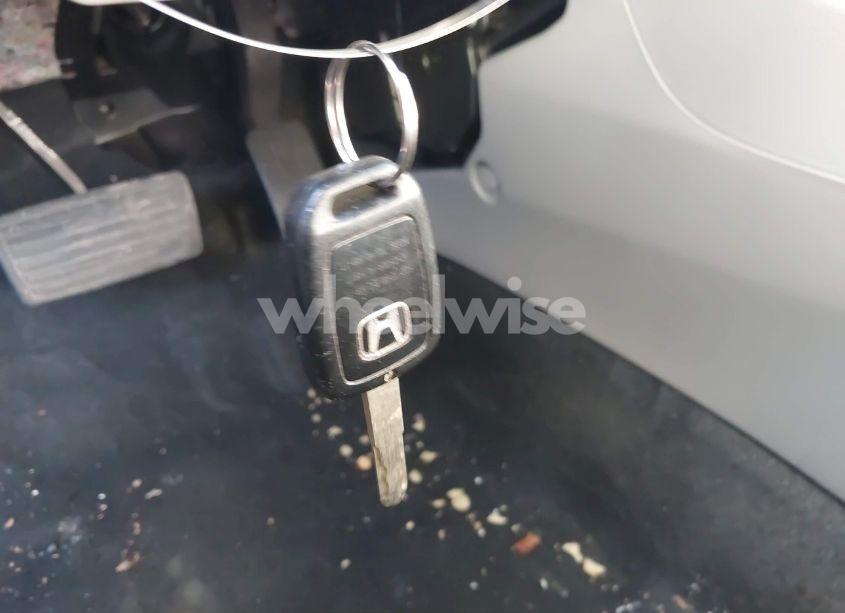 Photo 11 of 2014 Honda Civic LX (VIN 19XFB2F55EE263019)