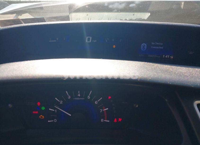 Photo 7 of 2014 Honda Civic LX (VIN 19XFB2F55EE263019)