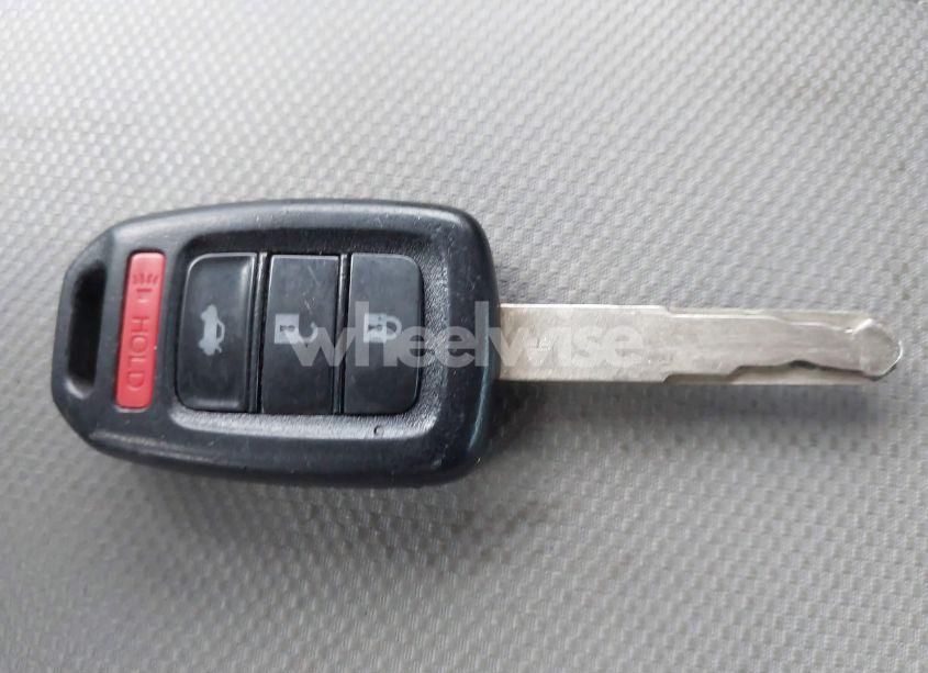Photo 11 of 2015 Honda Civic LX (VIN 19XFB2F55FE019355)