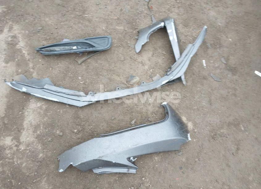 Photo 12 of 2015 Honda Civic LX (VIN 19XFB2F55FE019355)