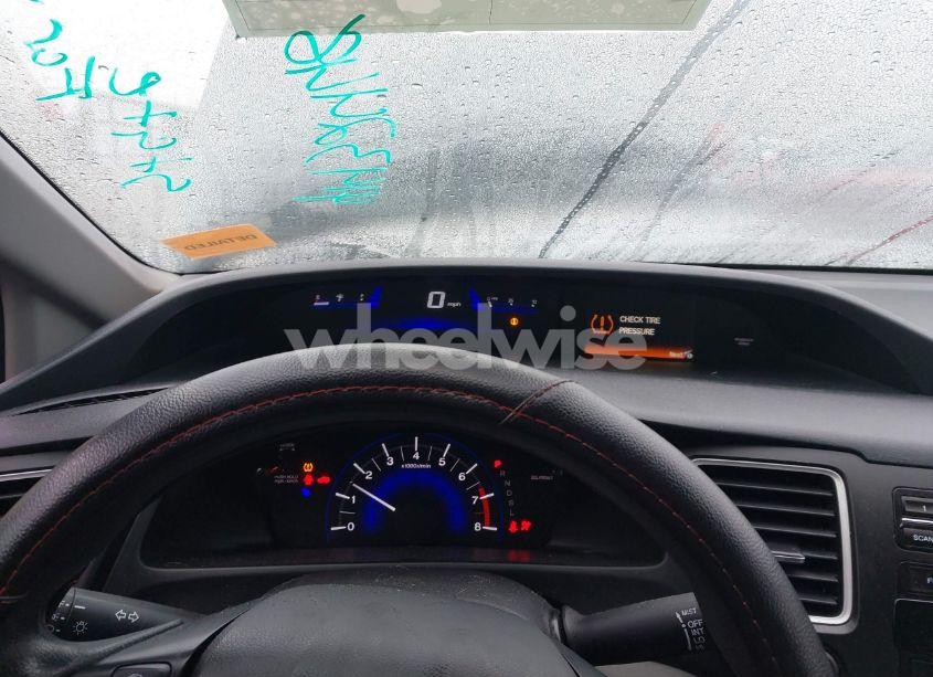 Photo 7 of 2015 Honda Civic LX (VIN 19XFB2F55FE019355)