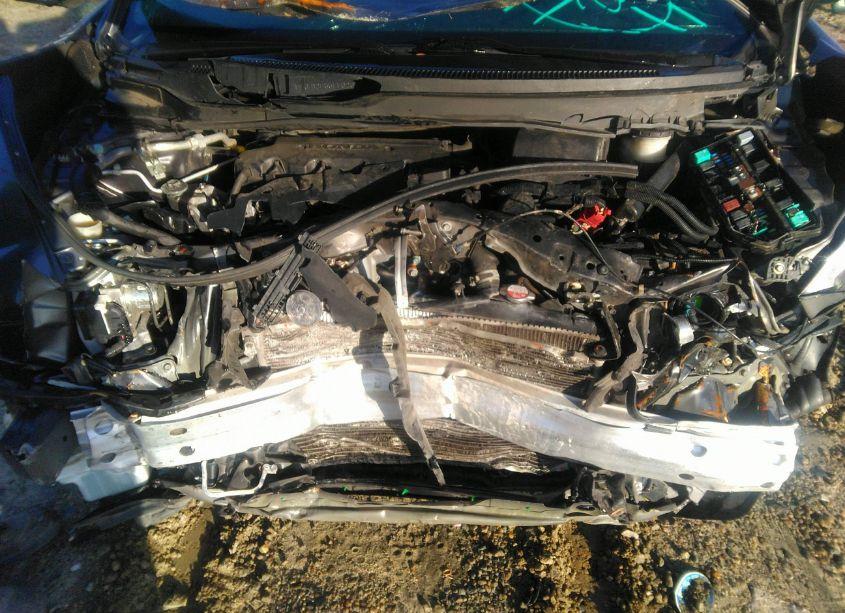 Photo 10 of 2015 Honda Civic LX (VIN 19XFB2F55FE023745)