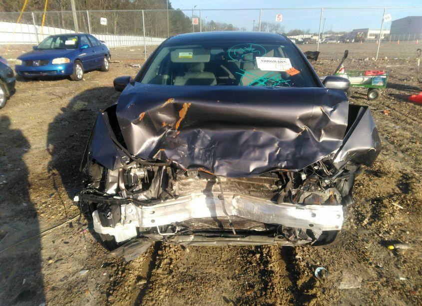 Photo 6 of 2015 Honda Civic LX (VIN 19XFB2F55FE023745)