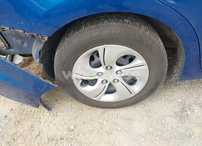 Photo 12 of 2015 Honda Civic LX (VIN 19XFB2F55FE025351)