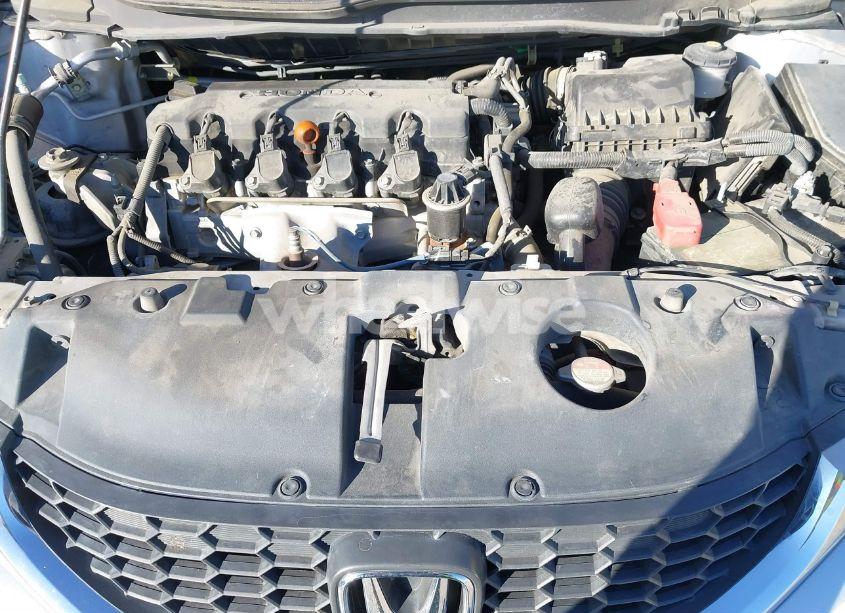 Photo 10 of 2015 Honda Civic LX (VIN 19XFB2F55FE027777)