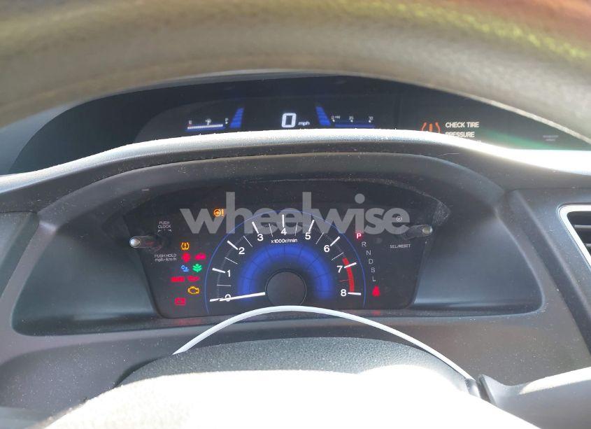 Photo 7 of 2015 Honda Civic LX (VIN 19XFB2F55FE027777)