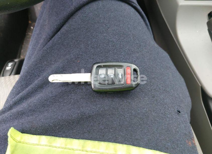 Photo 11 of 2015 Honda Civic LX (VIN 19XFB2F55FE041548)