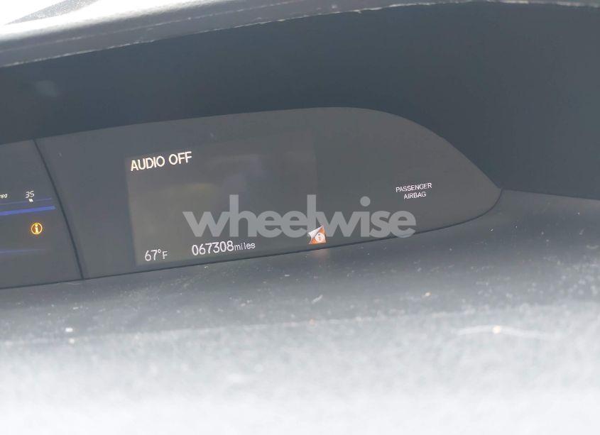 Photo 16 of 2015 Honda Civic LX (VIN 19XFB2F55FE041548)