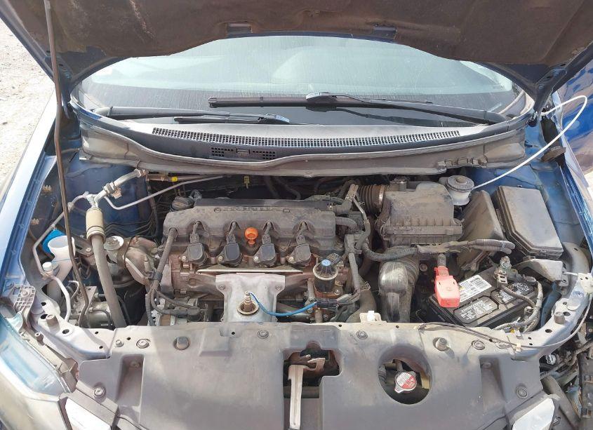 Photo 10 of 2015 Honda Civic LX (VIN 19XFB2F55FE045499)