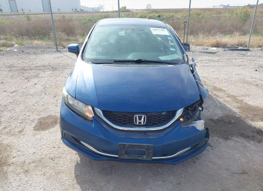 Photo 12 of 2015 Honda Civic LX (VIN 19XFB2F55FE045499)
