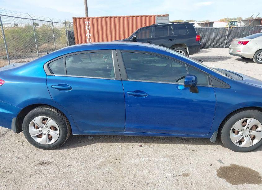 Photo 13 of 2015 Honda Civic LX (VIN 19XFB2F55FE045499)
