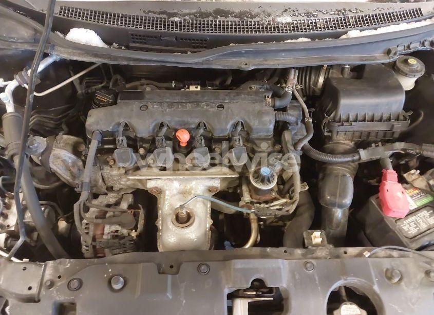Photo 10 of 2015 Honda Civic LX (VIN 19XFB2F55FE065235)