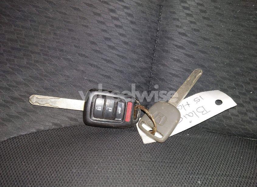 Photo 11 of 2015 Honda Civic LX (VIN 19XFB2F55FE065235)