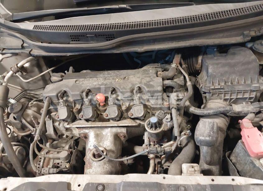 Photo 10 of 2015 Honda Civic LX (VIN 19XFB2F55FE066210)