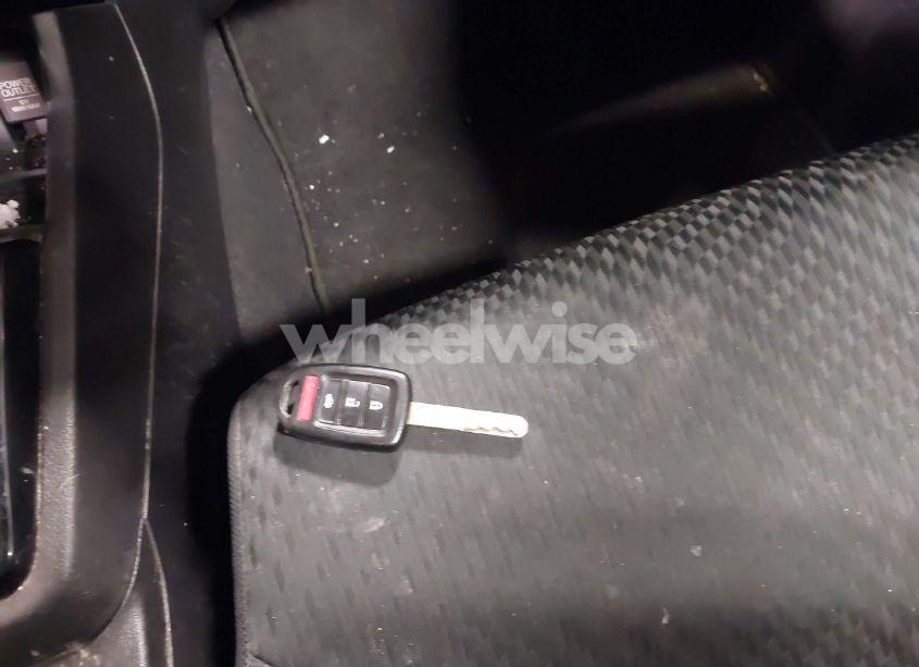 Photo 11 of 2015 Honda Civic LX (VIN 19XFB2F55FE066210)