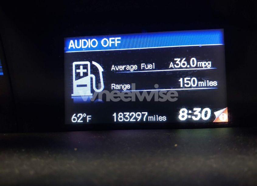 Photo 15 of 2015 Honda Civic LX (VIN 19XFB2F55FE066210)