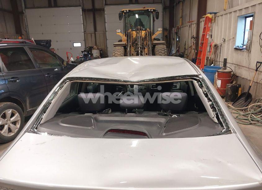 Photo 6 of 2015 Honda Civic LX (VIN 19XFB2F55FE066210)