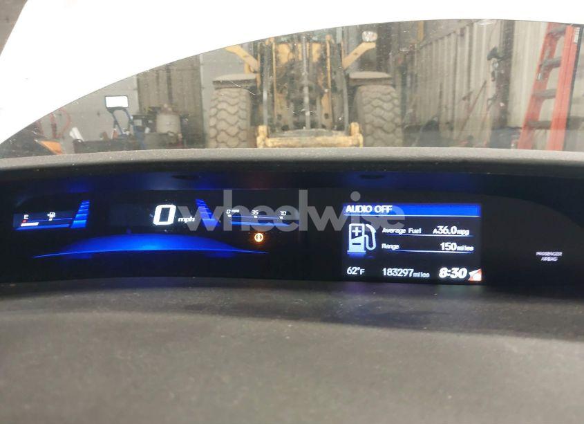 Photo 7 of 2015 Honda Civic LX (VIN 19XFB2F55FE066210)