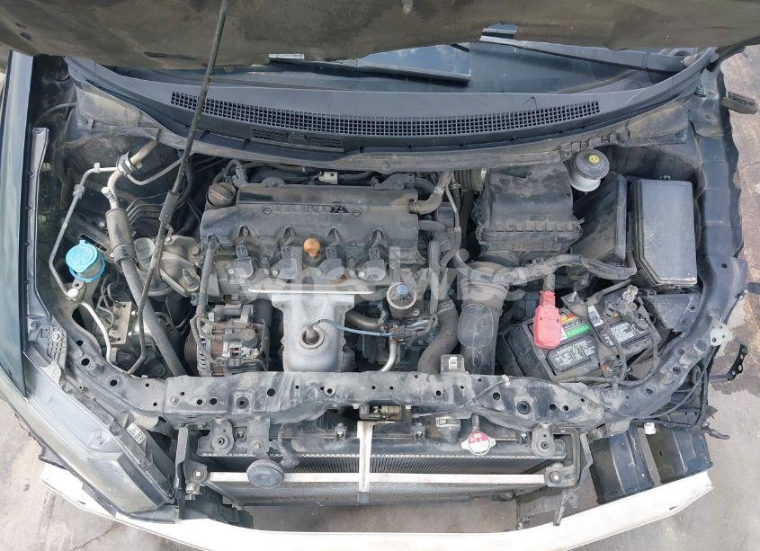 Photo 10 of 2015 Honda Civic LX (VIN 19XFB2F55FE074324)