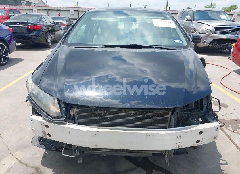 Photo 13 of 2015 Honda Civic LX (VIN 19XFB2F55FE074324)