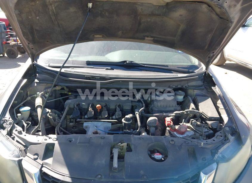 Photo 10 of 2015 Honda Civic LX (VIN 19XFB2F55FE075943)