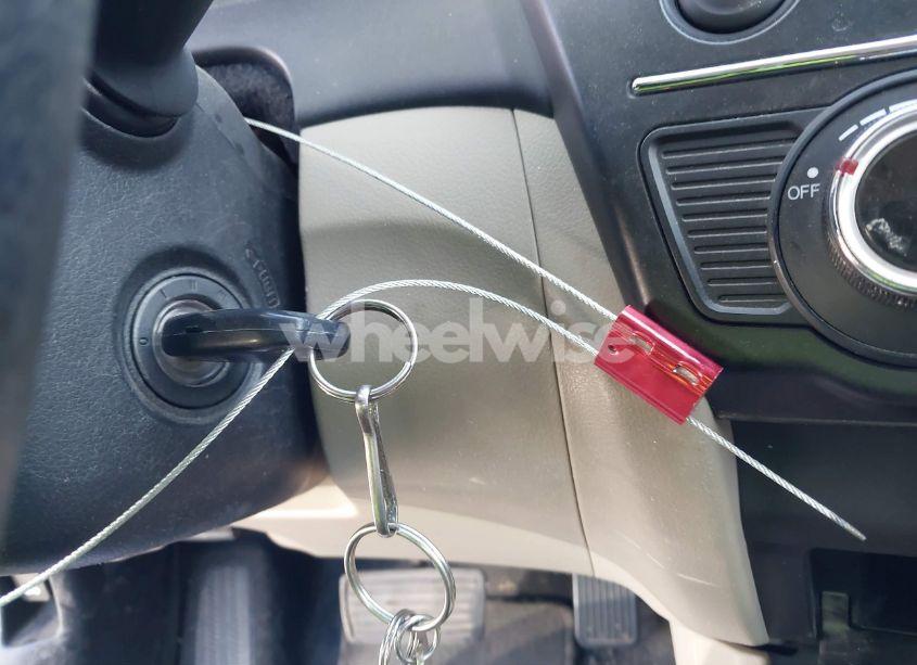 Photo 11 of 2015 Honda Civic LX (VIN 19XFB2F55FE075943)