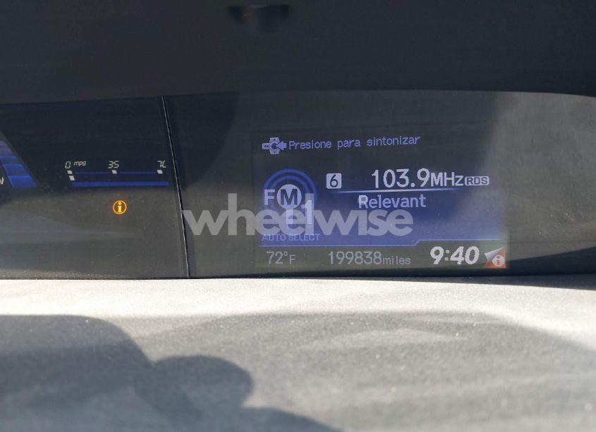 Photo 7 of 2015 Honda Civic LX (VIN 19XFB2F55FE075943)