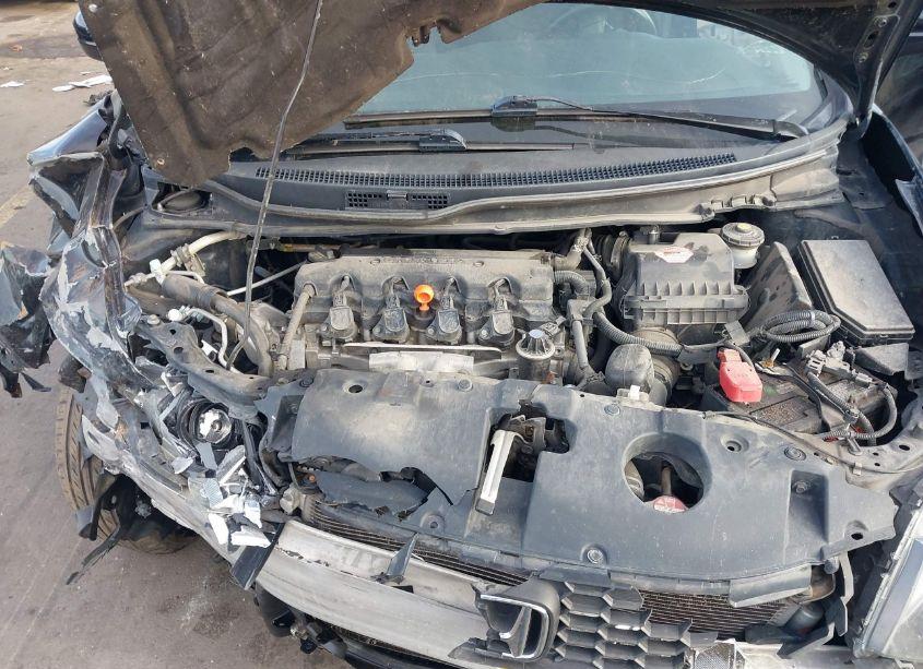 Photo 10 of 2015 Honda Civic LX (VIN 19XFB2F55FE106804)