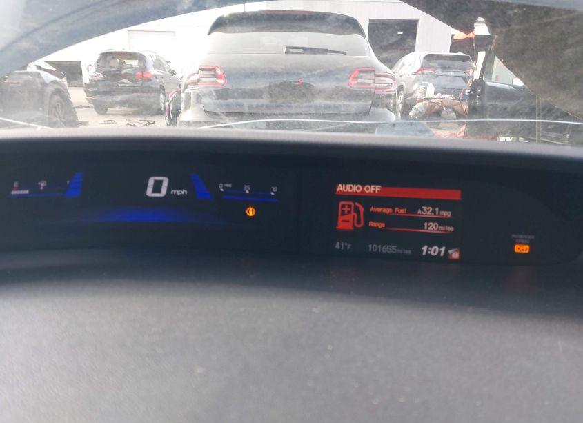 Photo 7 of 2015 Honda Civic LX (VIN 19XFB2F55FE106804)