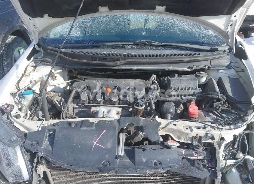Photo 10 of 2015 Honda Civic LX (VIN 19XFB2F55FE204926)