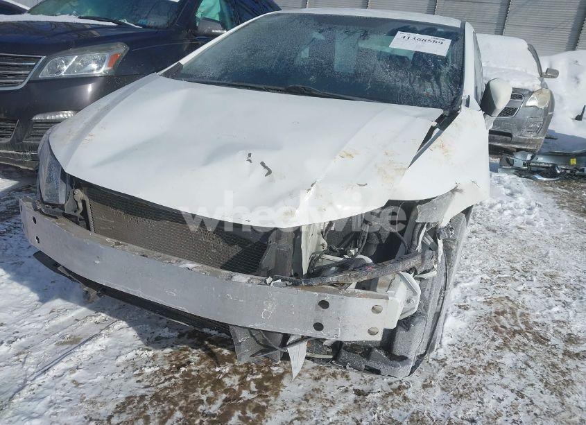 Photo 12 of 2015 Honda Civic LX (VIN 19XFB2F55FE204926)