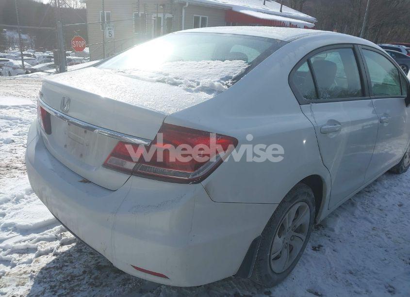 Photo 20 of 2015 Honda Civic LX (VIN 19XFB2F55FE204926)