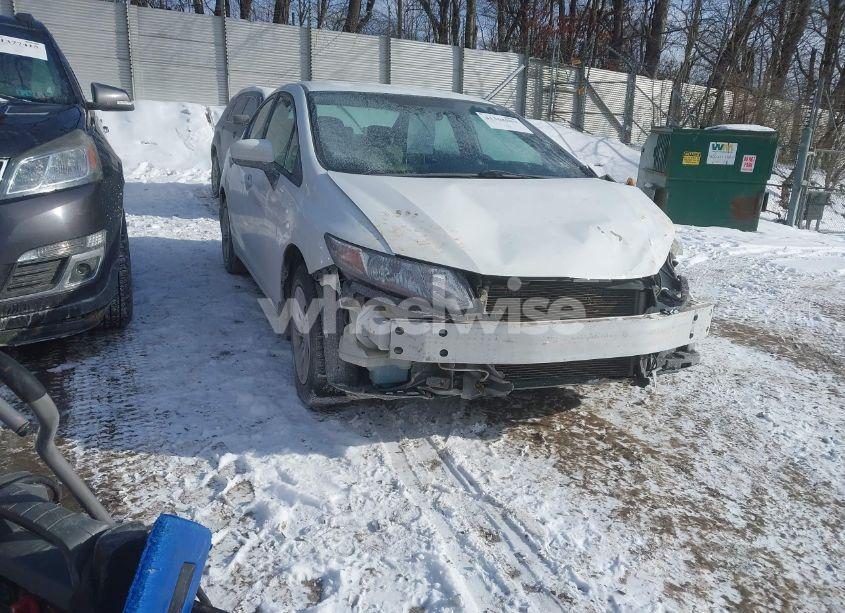 Photo 22 of 2015 Honda Civic LX (VIN 19XFB2F55FE204926)