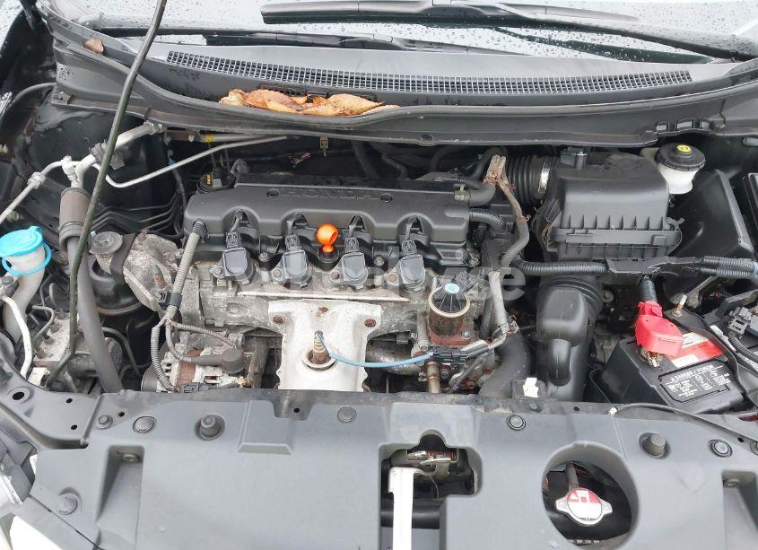 Photo 10 of 2015 Honda Civic LX (VIN 19XFB2F55FE214467)