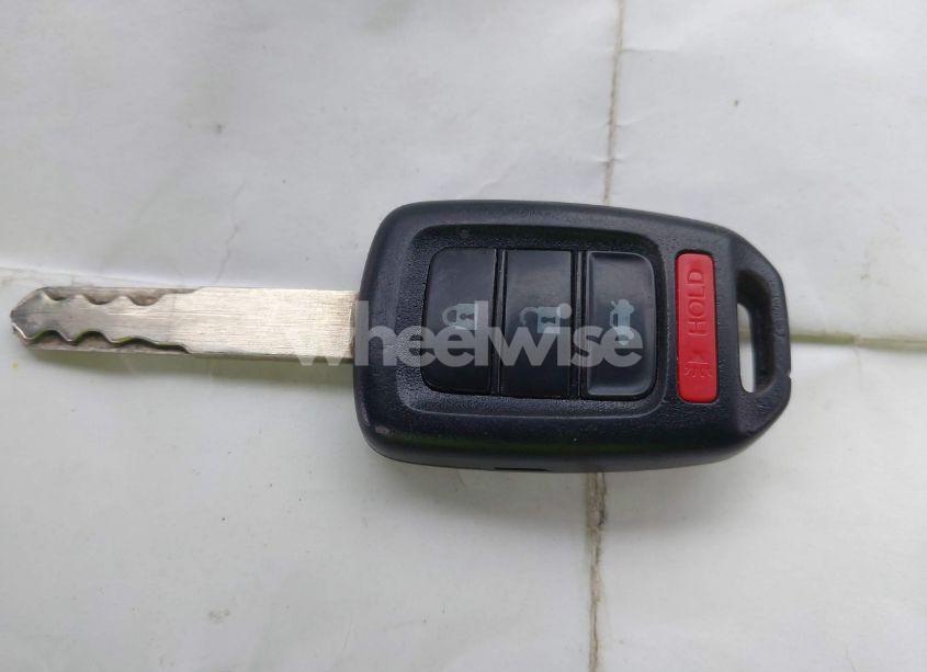 Photo 11 of 2015 Honda Civic LX (VIN 19XFB2F55FE214467)
