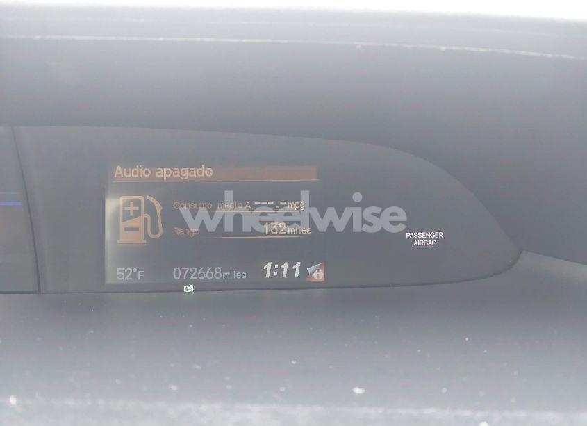 Photo 15 of 2015 Honda Civic LX (VIN 19XFB2F55FE214467)