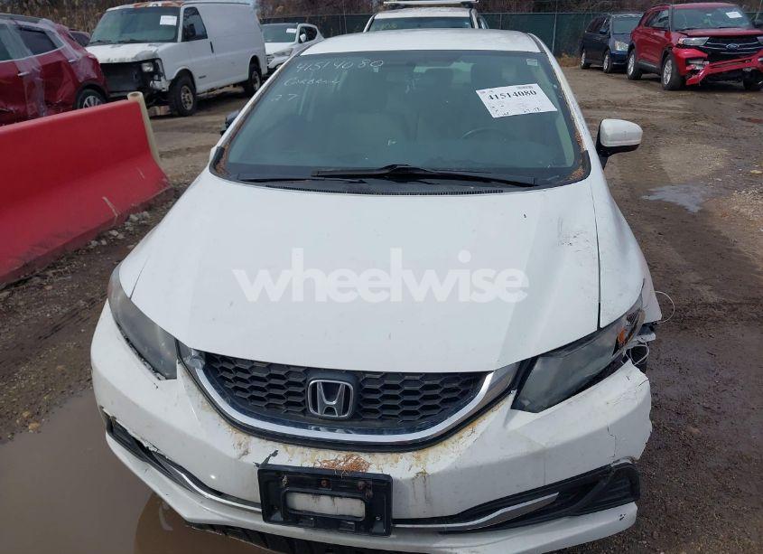 Photo 11 of 2015 Honda Civic LX (VIN 19XFB2F55FE216431)