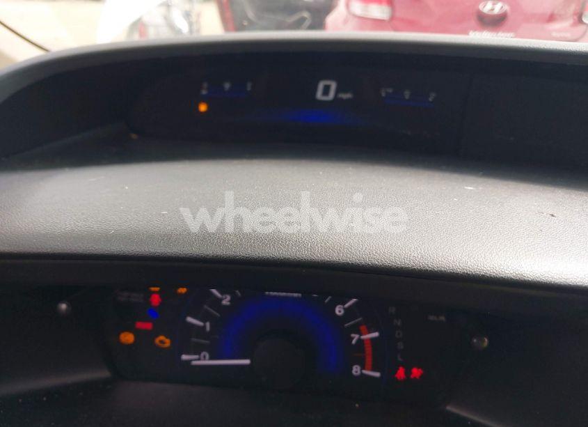 Photo 7 of 2015 Honda Civic LX (VIN 19XFB2F55FE216431)