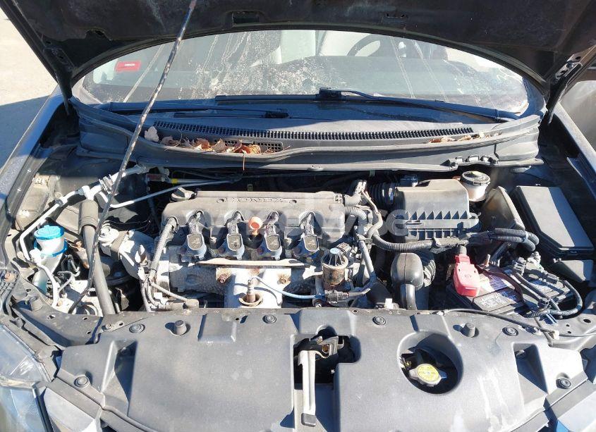 Photo 10 of 2015 Honda Civic LX (VIN 19XFB2F55FE220382)