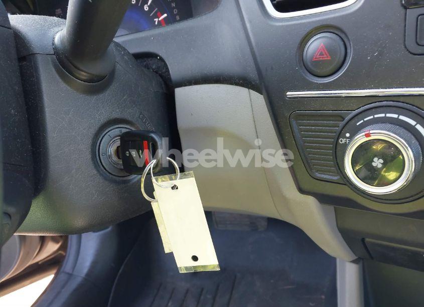 Photo 11 of 2015 Honda Civic LX (VIN 19XFB2F55FE220382)