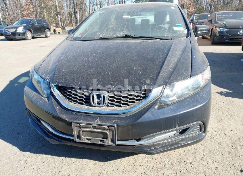 Photo 12 of 2015 Honda Civic LX (VIN 19XFB2F55FE220382)