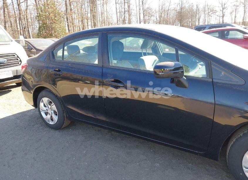 Photo 13 of 2015 Honda Civic LX (VIN 19XFB2F55FE220382)