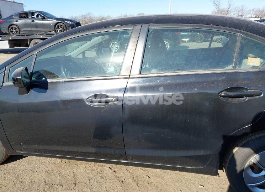 Photo 14 of 2015 Honda Civic LX (VIN 19XFB2F55FE220382)